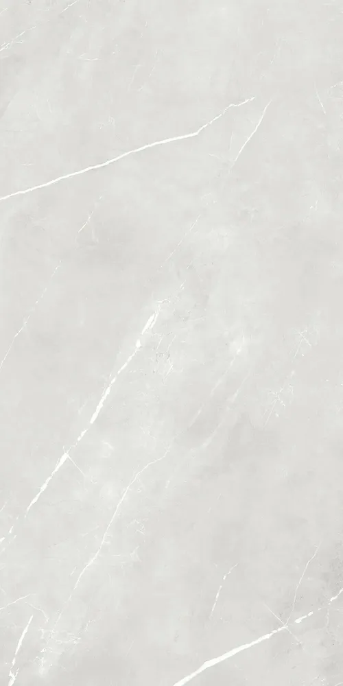 Revêtements sols intérieurs - Grès Cérame Effet Marbre Royal Blanc Brillant 60X120 - EPYW164 (Ceramishop.fr) - CERAMISHOP