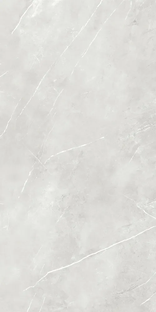 Indoor floor coverings - Royal White Matt Marble Effect Porcelain Stoneware 60X120 - EPYW167 (Ceramishop.fr) - CERAMISHOP