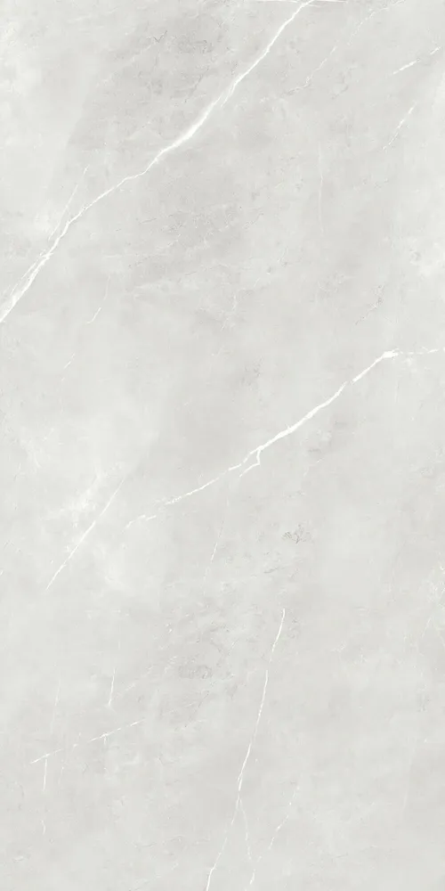 Indoor floor coverings - Royal White Matt Marble Effect Porcelain Stoneware 60X120 - EPYW167 (Ceramishop.fr) - CERAMISHOP