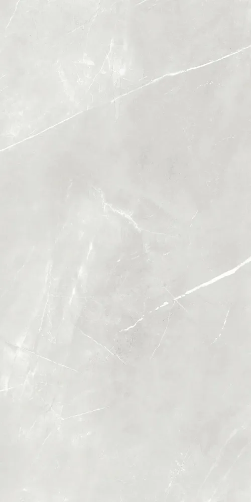 Indoor floor coverings - Royal White Matt Marble Effect Porcelain Stoneware 60X120 - EPYW167 (Ceramishop.fr) - CERAMISHOP