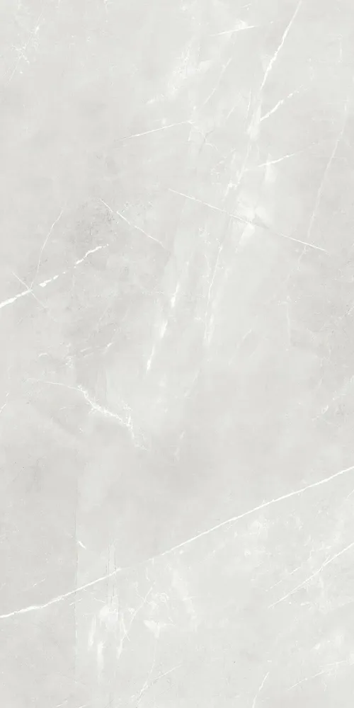 Indoor floor coverings - Royal White Matt Marble Effect Porcelain Stoneware 60X120 - EPYW167 (Ceramishop.fr) - CERAMISHOP