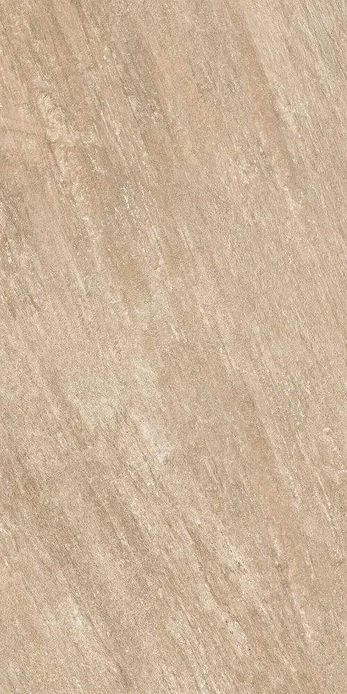 Revêtements sols intérieurs - Grès Cérame Effet Pierre Beige 60X120 - EREB1186 (Ceramishop.fr) - CERAMISHOP