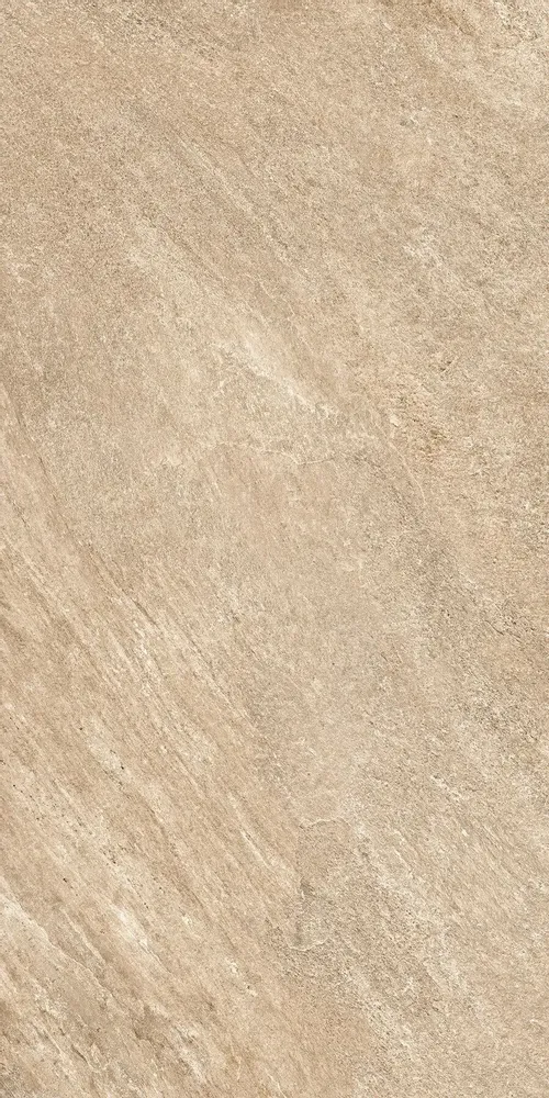 Revêtements sols intérieurs - Grès Cérame Effet Pierre Beige 60X120 - EREB1186 (Ceramishop.fr) - CERAMISHOP