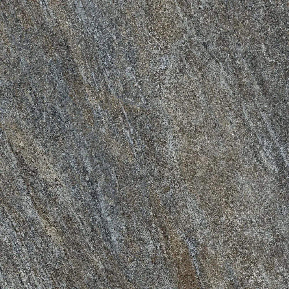 Revêtements sols intérieurs - Grès Cérame Effet Pierre Gris Anthracite 60X60 - EREA1195 (Ceramishop.fr) - CERAMISHOP