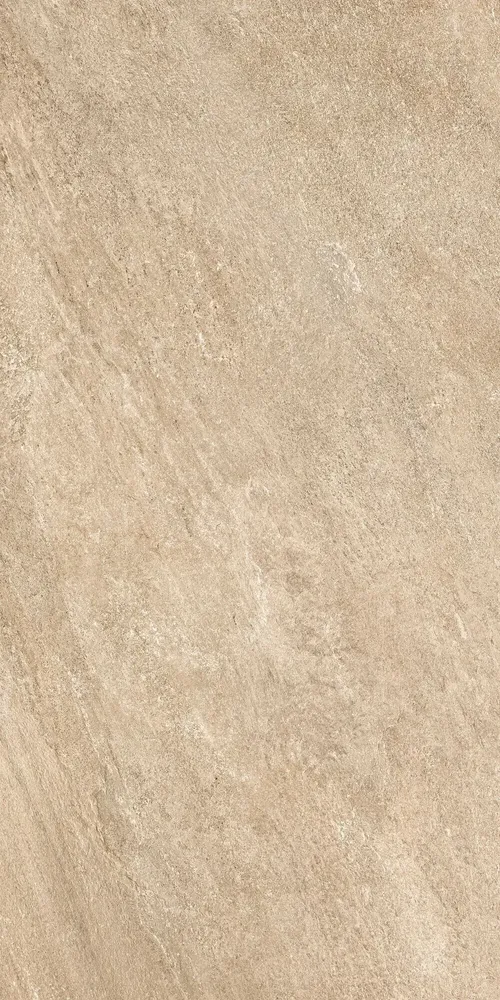 Outdoor floor coverings - Beige Stone Effect Porcelain Stoneware, Non-Slip, 60x120 - EREB1187 (Ceramishop.fr) - CERAMISHOP