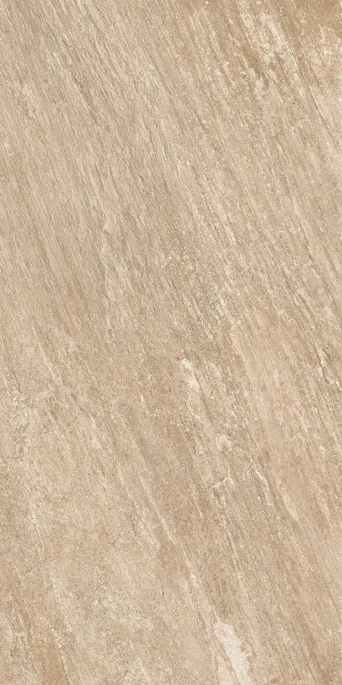 Outdoor floor coverings - Beige Stone Effect Porcelain Stoneware, Non-Slip, 60x120 - EREB1187 (Ceramishop.fr) - CERAMISHOP