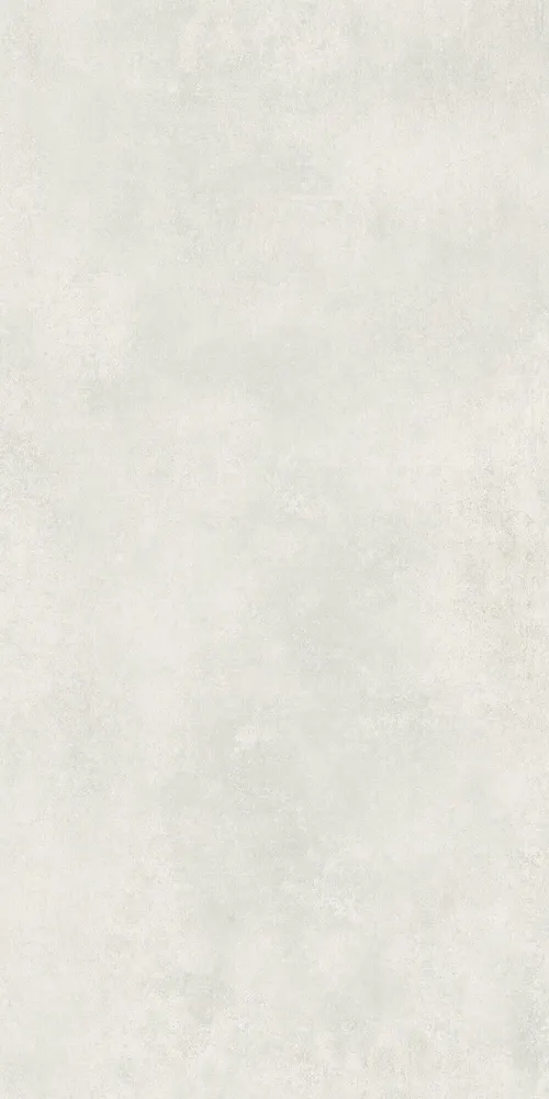 Indoor floor coverings - White Spatula-Effect Resin-Look Porcelain Stoneware 60X120 - ESBO708 (Ceramishop.fr) - CERAMISHOP