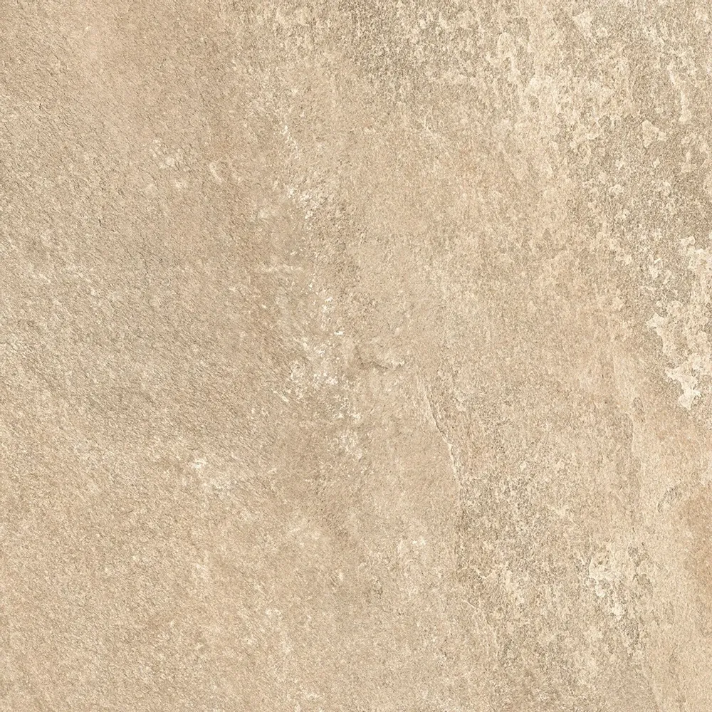 Indoor floor coverings - Beige Stone Effect Porcelain Stoneware 60x60 - EREB1193 (Ceramishop.fr) - CERAMISHOP