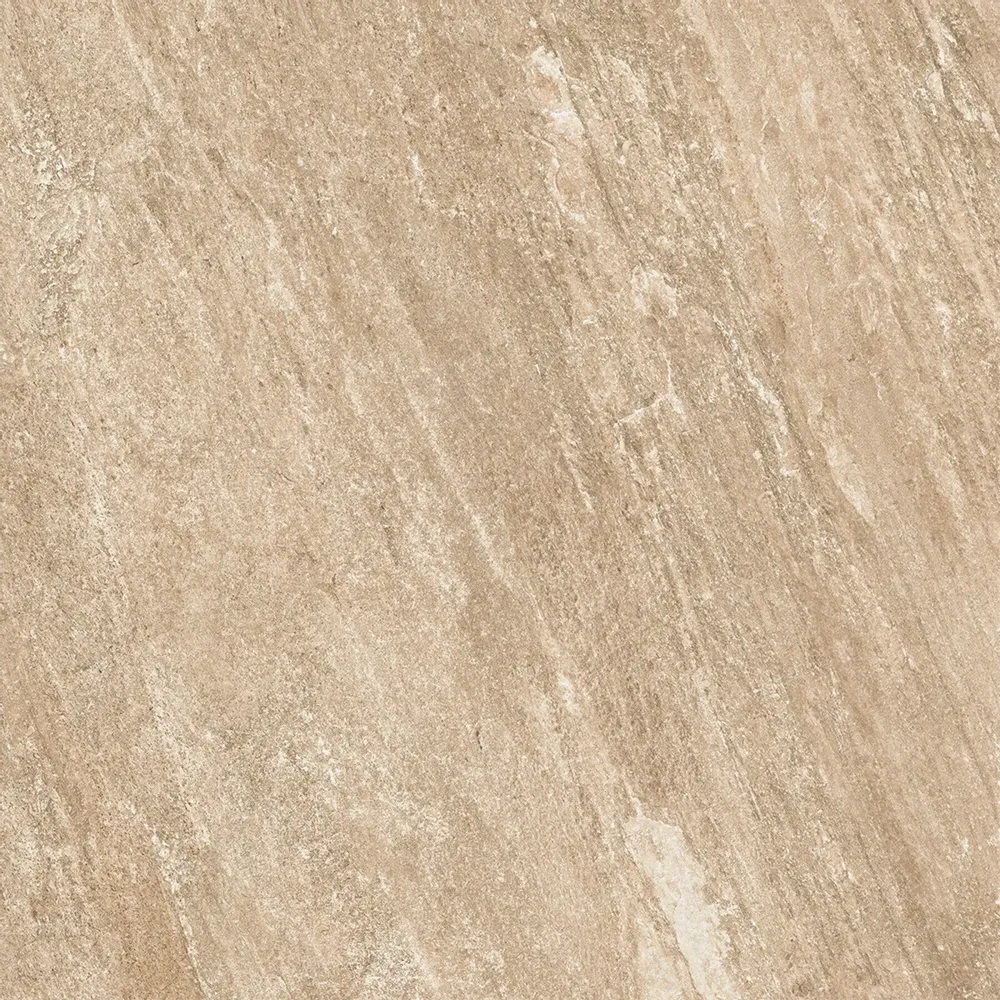 Indoor floor coverings - Beige Stone Effect Porcelain Stoneware 60x60 - EREB1193 (Ceramishop.fr) - CERAMISHOP
