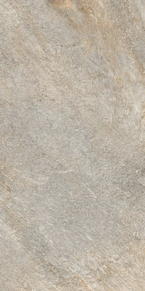 Outdoor floor coverings - Stone-effect porcelain stoneware, grey, non-slip, 60x120 cm - EREG1189 (Ceramishop.fr) - CERAMISHOP