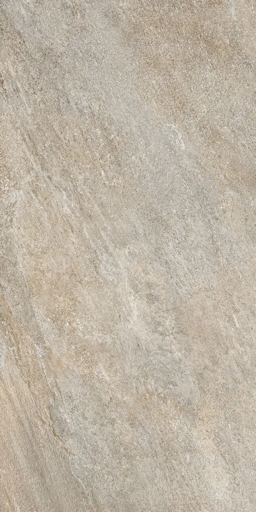 Outdoor floor coverings - Stone-effect porcelain stoneware, grey, non-slip, 60x120 cm - EREG1189 (Ceramishop.fr) - CERAMISHOP