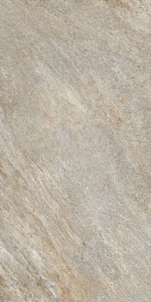 Outdoor floor coverings - Stone-effect porcelain stoneware, grey, non-slip, 60x120 cm - EREG1189 (Ceramishop.fr) - CERAMISHOP