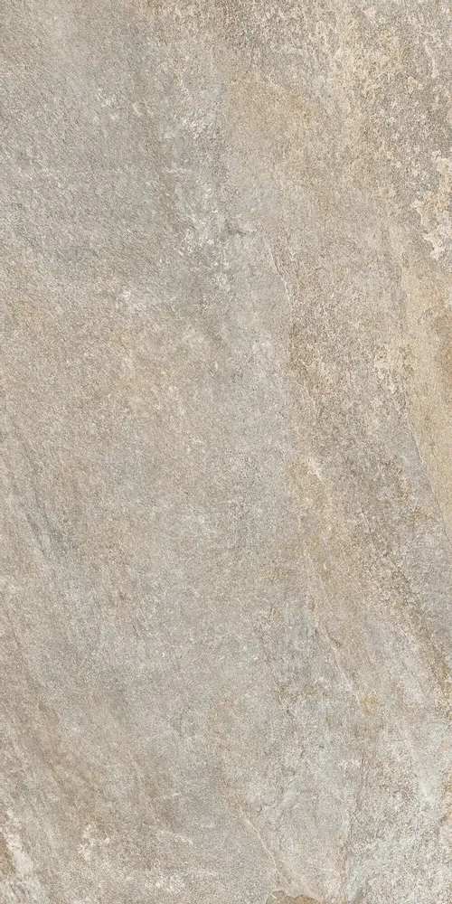 Outdoor floor coverings - Stone-effect porcelain stoneware, grey, non-slip, 60x120 cm - EREG1189 (Ceramishop.fr) - CERAMISHOP