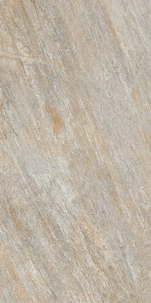 Revêtements sols intérieurs - Grès Cérame Effet Pierre Gris 60X120 - EREG1188 (Ceramishop.fr) - CERAMISHOP