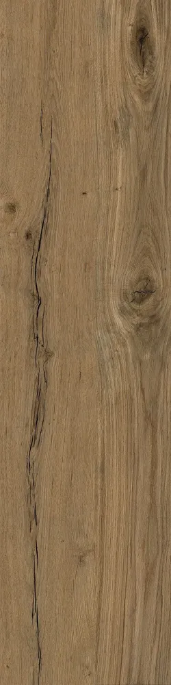 Revêtements sols intérieurs - Grès Cérame Effet Bois Ancien Noix Mat 30X120 - ERRC286 (Ceramishop.fr) - CERAMISHOP