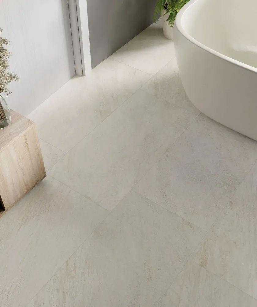 Indoor floor coverings - Sandstone Effect Porcelain Stoneware 60x60 - ERES1192 (Ceramishop.fr) - CERAMISHOP