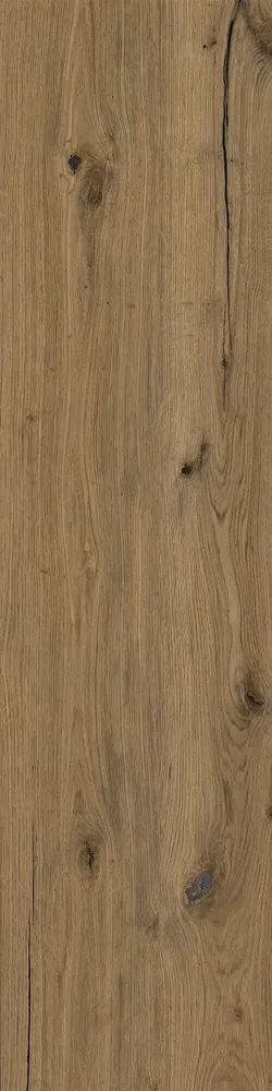 Revêtements sols extérieurs - Grès Cérame Effet Bois Ancien Noix Antidérapant 30X120 - ERRC290 (Ceramishop.fr) - CERAMISHOP