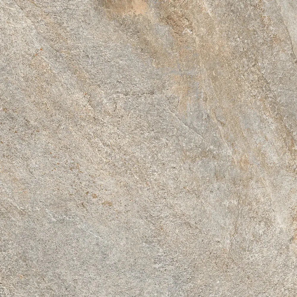 Revêtements sols intérieurs - Grès Cérame Effet Pierre Gris 60X60 - EREG1194 (Ceramishop.fr) - CERAMISHOP