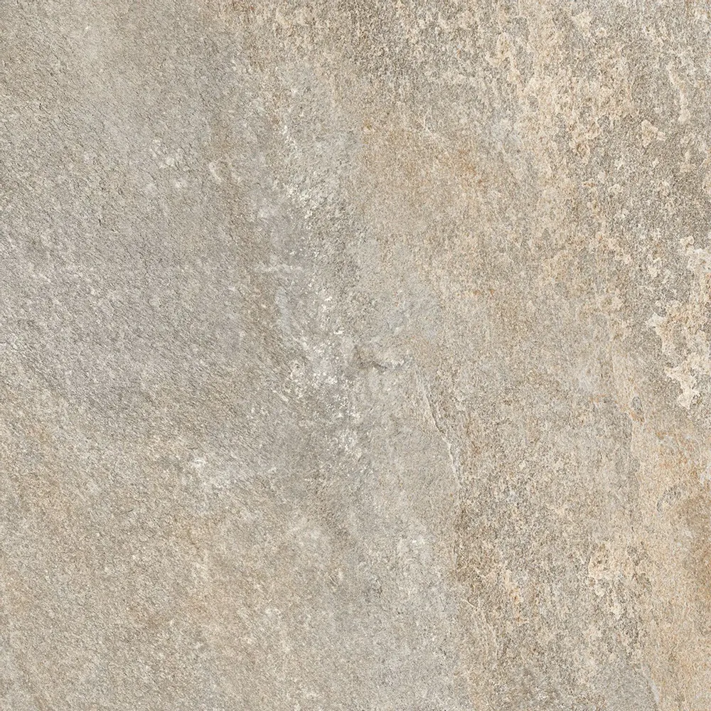 Revêtements sols intérieurs - Grès Cérame Effet Pierre Gris 60X60 - EREG1194 (Ceramishop.fr) - CERAMISHOP