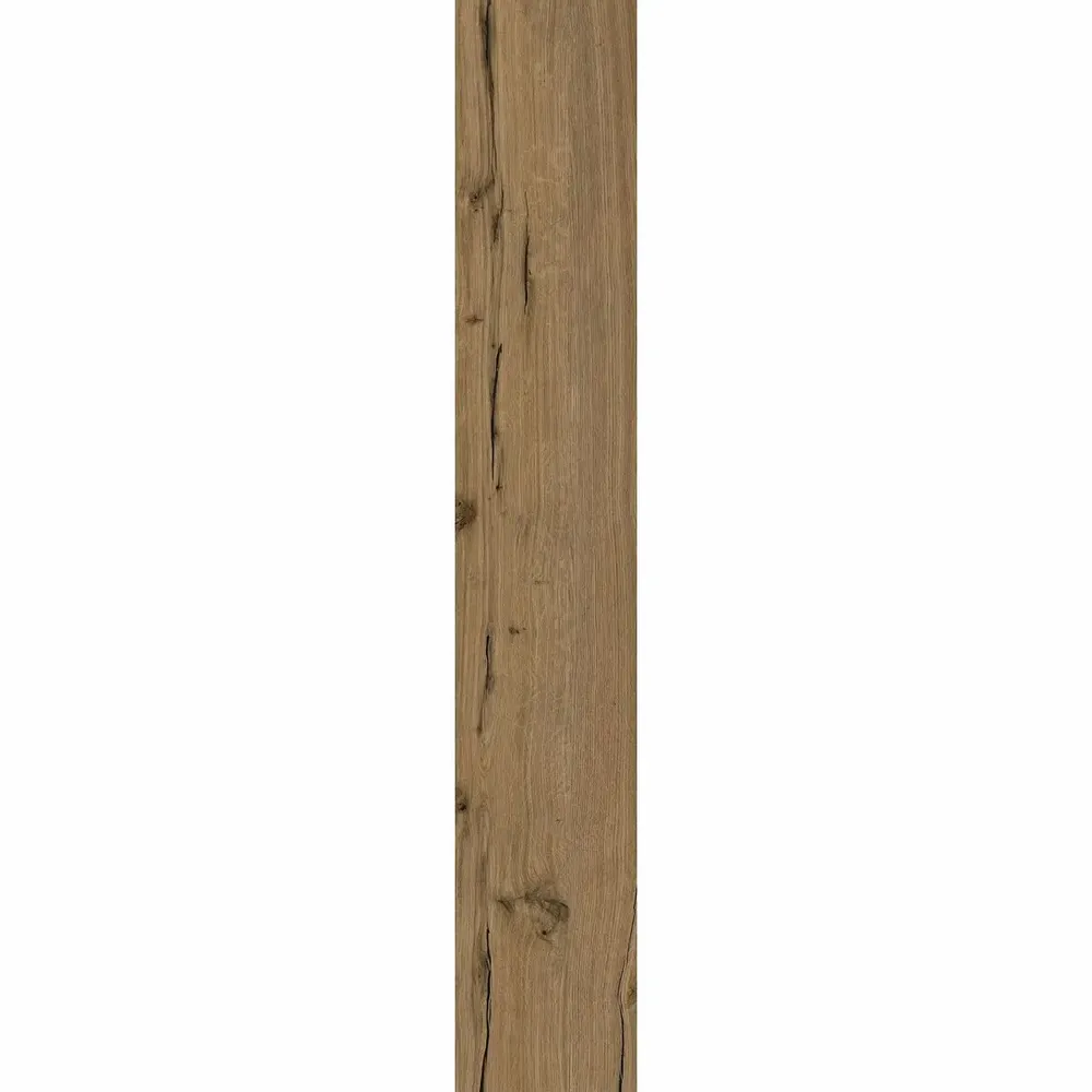 Revêtements sols extérieurs - Grès Cérame Effet Bois Ancien Noix Antidérapant 20X120 - ERRC298 (Ceramishop.fr) - CERAMISHOP