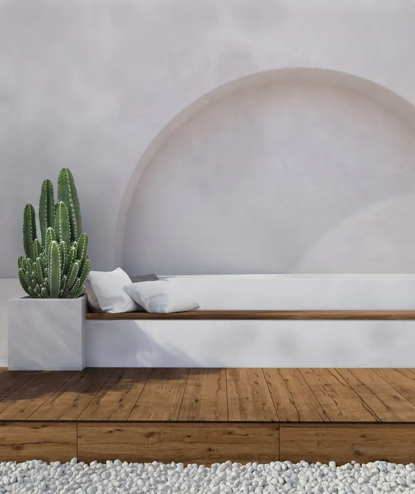 Revêtements sols extérieurs - Grès Cérame Effet Bois Ancien Noix Antidérapant 20X120 - ERRC298 (Ceramishop.fr) - CERAMISHOP