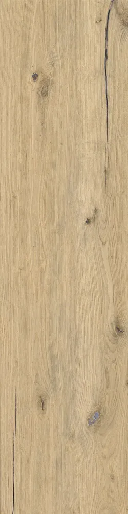 Indoor floor coverings - Porcelain Stoneware with Antique Wood Effect, Honey Matte Finish, 30x120cm - ERRH284 (Ceramishop.fr) - CERAMISHOP