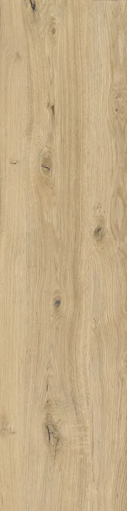 Revêtements sols extérieurs - Grès Cérame Effet Bois Ancien Miel Antidérapant 30X120 - ERRH288 (Ceramishop.fr) - CERAMISHOP