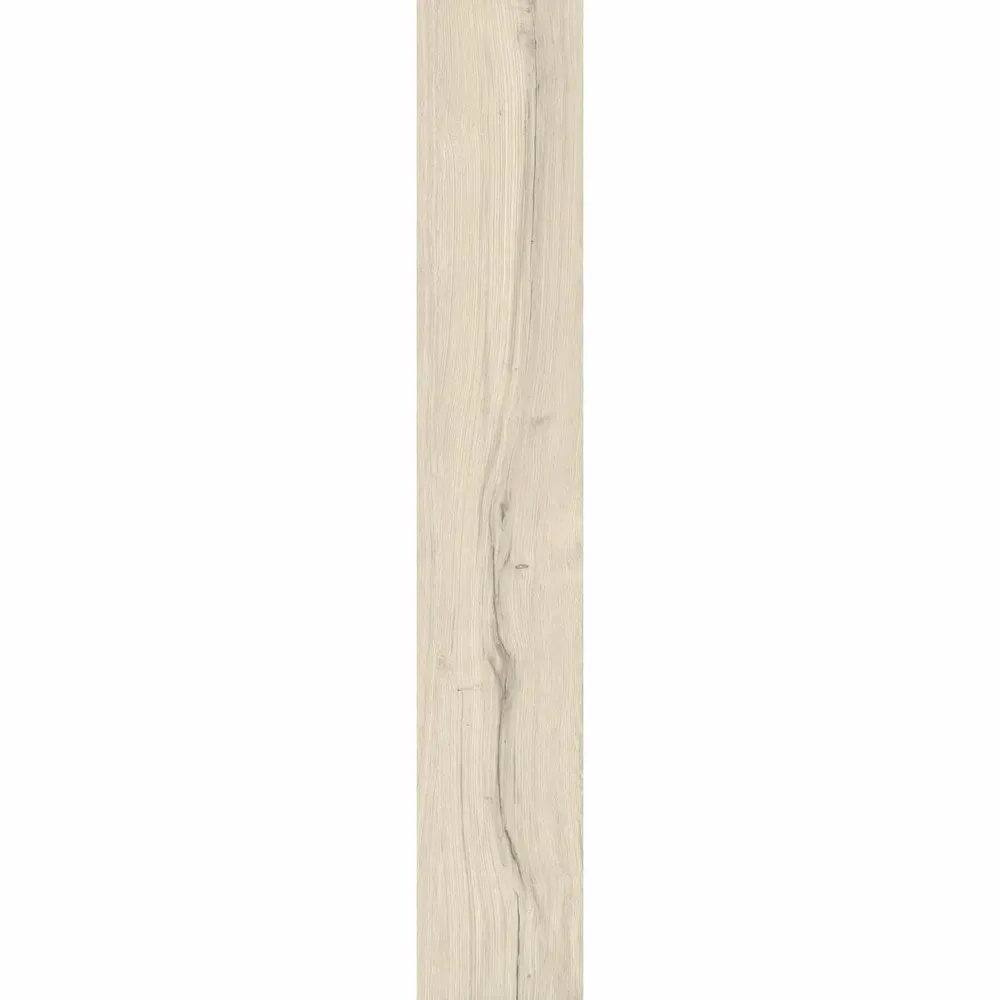 Outdoor floor coverings - White Anti-slip Antique Wood Effect Porcelain Stoneware 20X120 - ERRO295 (Ceramishop.fr) - CERAMISHOP