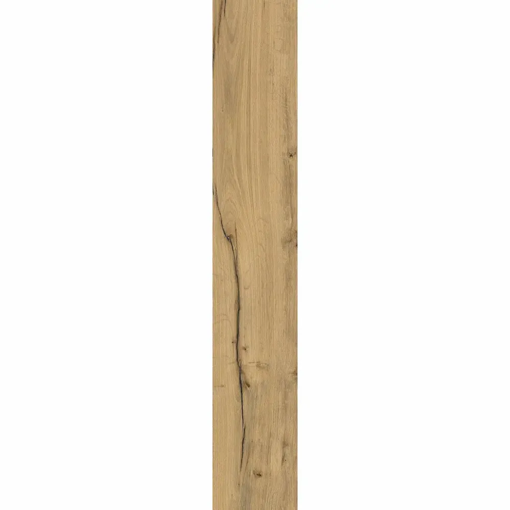 Outdoor floor coverings - Porcelain Stoneware with Antique Oak Wood Effect, Non-Slip, 20x120 - ERRP297 (Ceramishop.fr) - CERAMISHOP