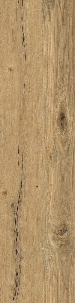 Outdoor floor coverings - Porcelain Stoneware with Antique Oak Wood Effect, Non-Slip, 30x120 - ERRP289 (Ceramishop.fr) - CERAMISHOP