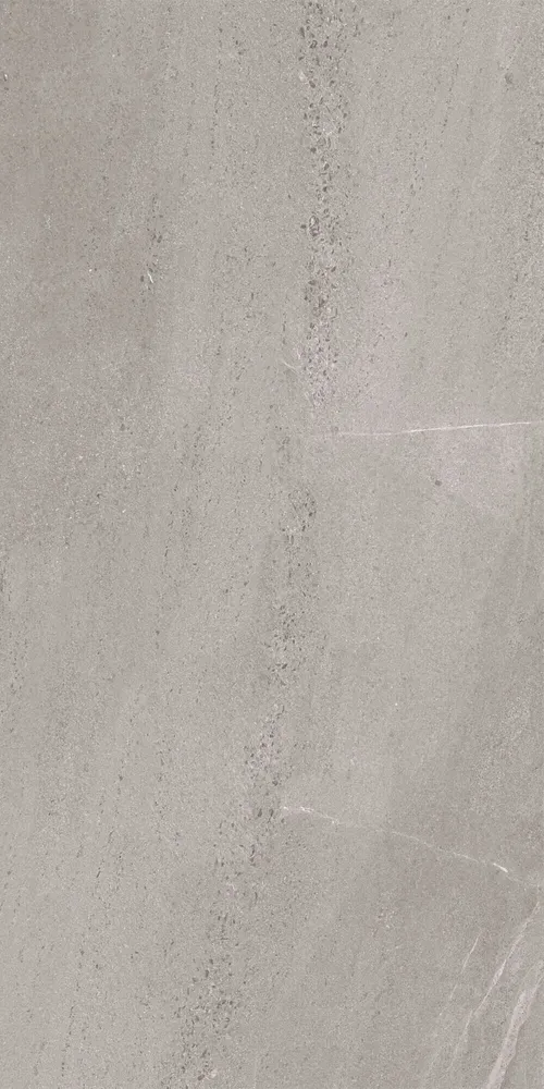 Indoor floor coverings - Refined Stone Effect Porcelain Stoneware Grey 60X120 - ESAF1239 (Ceramishop.fr) - CERAMISHOP