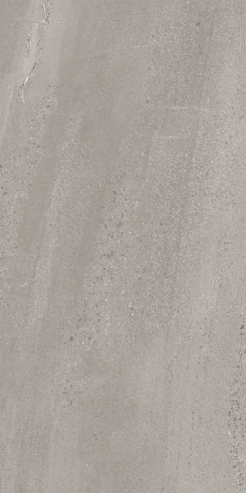 Indoor floor coverings - Refined Stone Effect Porcelain Stoneware Grey 60X120 - ESAF1239 (Ceramishop.fr) - CERAMISHOP