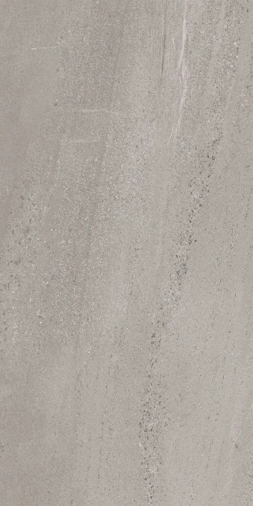 Outdoor floor coverings - Refined Stone Effect Porcelain Stoneware Grey Non-slip 60X120 - ESAF1240 (Ceramishop.fr) - CERAMISHOP