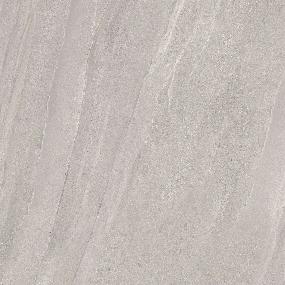 Revêtements sols intérieurs - Grès Cérame Effet Pierre Raffinée Gris 60X60 - ESAF1255 (Ceramishop.fr) - CERAMISHOP