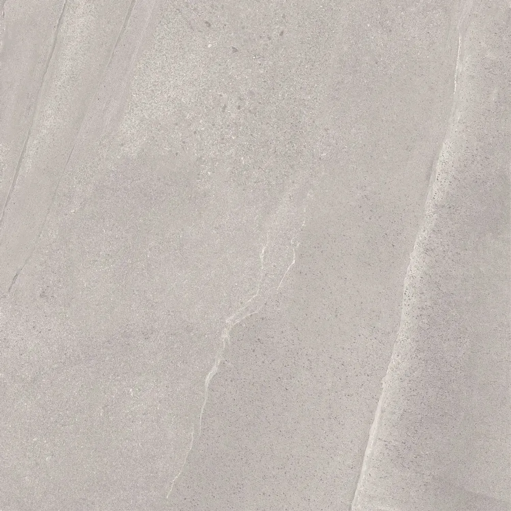 Revêtements sols intérieurs - Grès Cérame Effet Pierre Raffinée Gris 60X60 - ESAF1255 (Ceramishop.fr) - CERAMISHOP