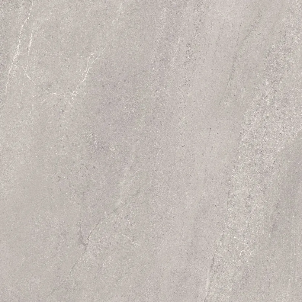 Revêtements sols intérieurs - Grès Cérame Effet Pierre Raffinée Gris 60X60 - ESAF1255 (Ceramishop.fr) - CERAMISHOP
