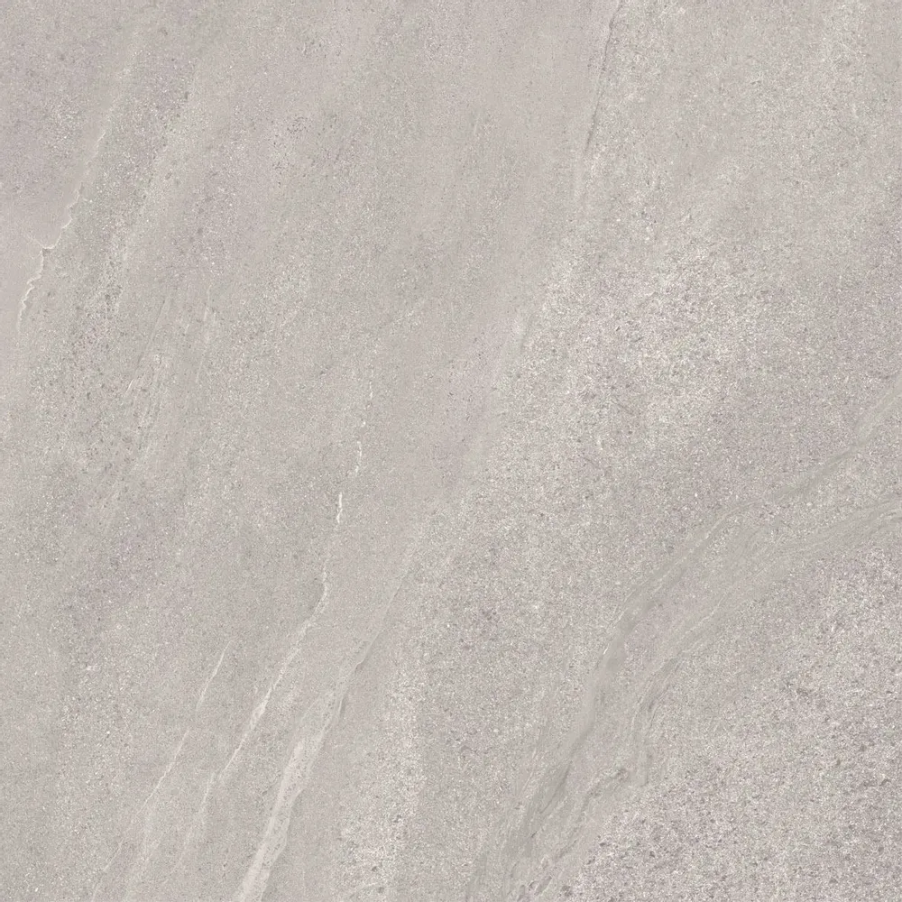 Revêtements sols intérieurs - Grès Cérame Effet Pierre Raffinée Gris 60X60 - ESAF1255 (Ceramishop.fr) - CERAMISHOP