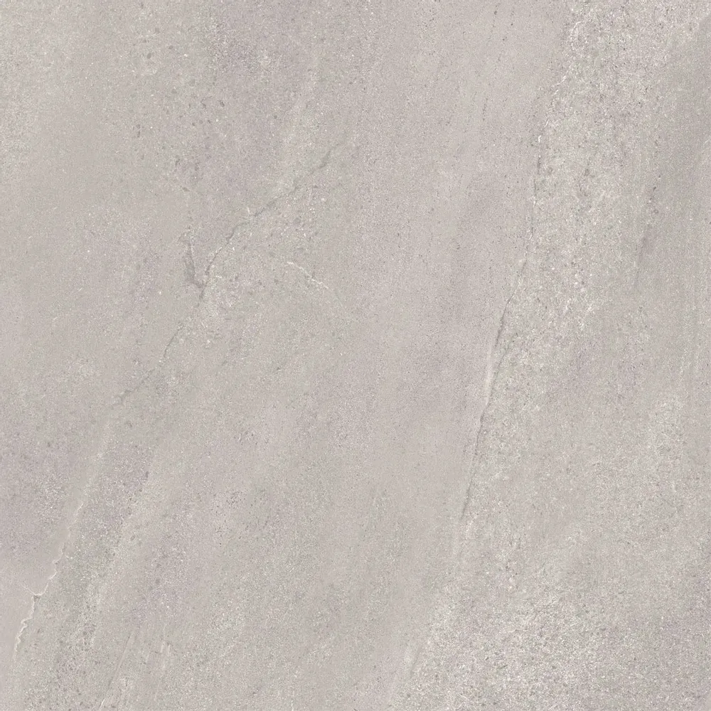 Revêtements sols intérieurs - Grès Cérame Effet Pierre Raffinée Gris 60X60 - ESAF1255 (Ceramishop.fr) - CERAMISHOP