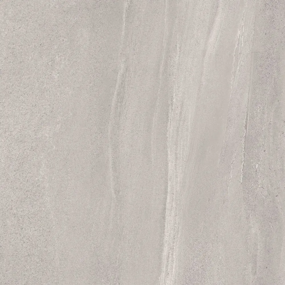 Revêtements sols intérieurs - Grès Cérame Effet Pierre Raffinée Gris 60X60 - ESAF1255 (Ceramishop.fr) - CERAMISHOP