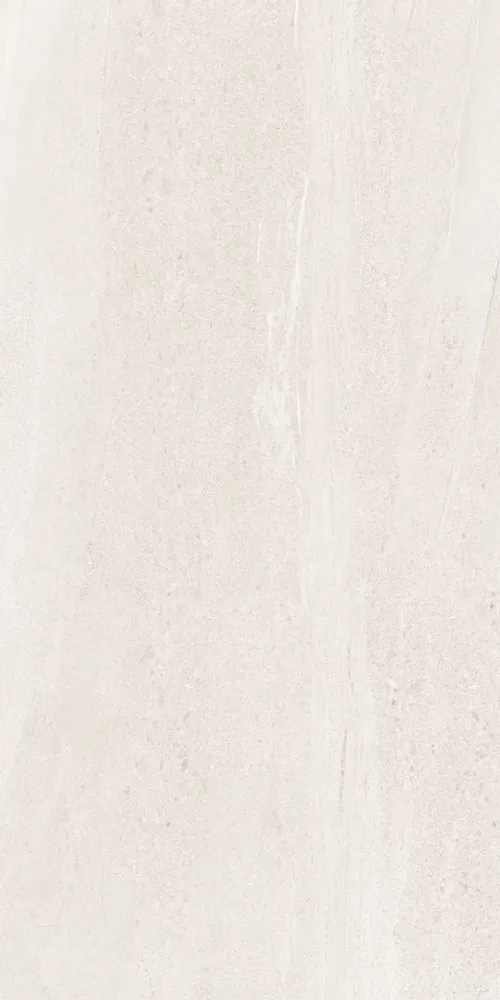 Indoor floor coverings - White Refined Stone Effect Porcelain Stoneware 60X120 - ESBI1235 (Ceramishop.fr) - CERAMISHOP