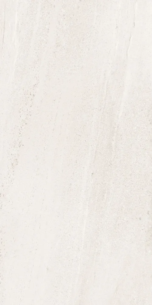 Indoor floor coverings - White Refined Stone Effect Porcelain Stoneware 60X120 - ESBI1235 (Ceramishop.fr) - CERAMISHOP