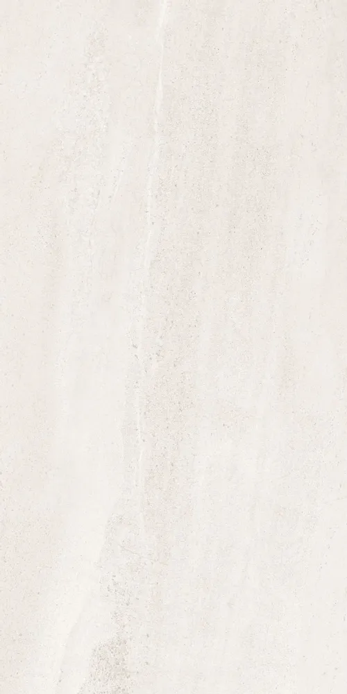 Outdoor floor coverings - White Non-Slip Porcelain Stoneware with Refined Stone Effect, 60x120 - ESBI1236 (Ceramishop.fr) - CERAMISHOP