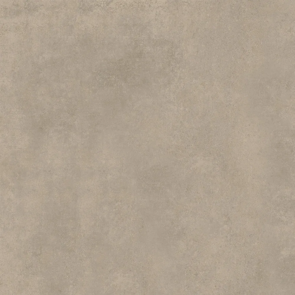 Revêtements sols intérieurs - Grès Cérame Effet Résine Spatulé Marron 80X80 - ESCE717 (Ceramishop.fr) - CERAMISHOP