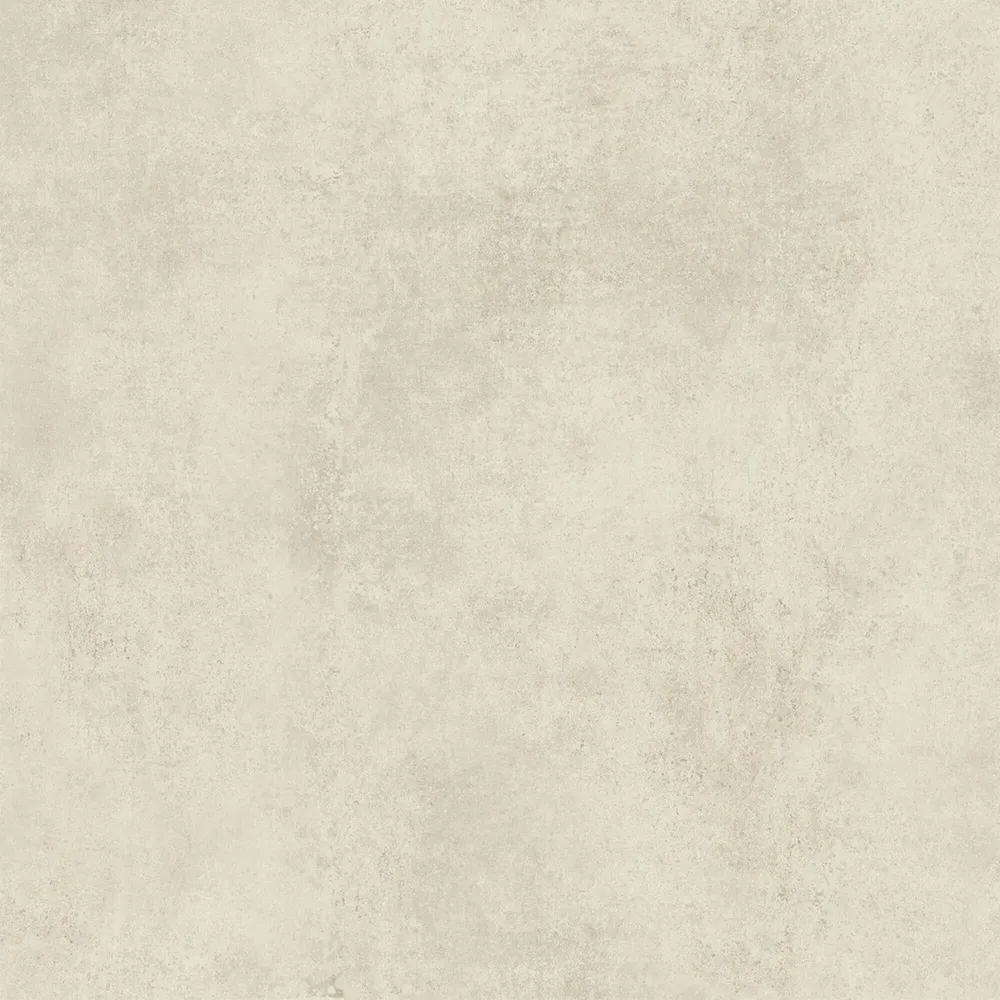 Indoor floor coverings - Spatula-finished resin-effect porcelain stoneware, beige, 60x60 cm - ESCA721 (Ceramishop.fr) - CERAMISHOP