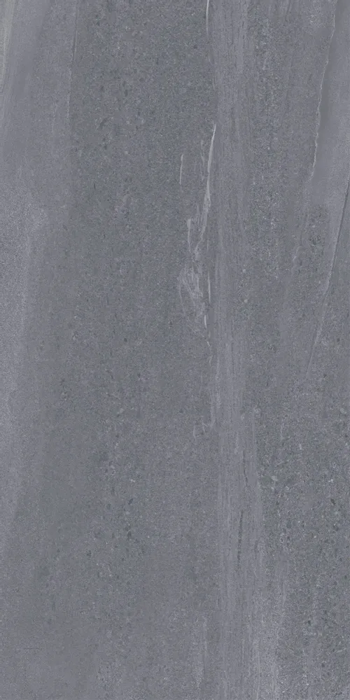 Indoor floor coverings - Porcelain Stoneware with Refined Stone Effect, Anthracite, 60x120 - ESGA1243 (Ceramishop.fr) - CERAMISHOP