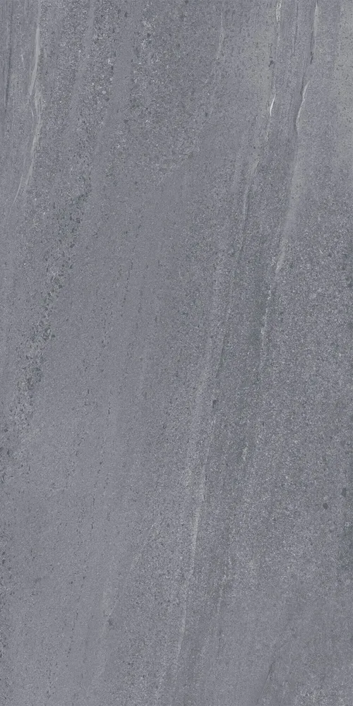 Indoor floor coverings - Porcelain Stoneware with Refined Stone Effect, Anthracite, 60x120 - ESGA1243 (Ceramishop.fr) - CERAMISHOP