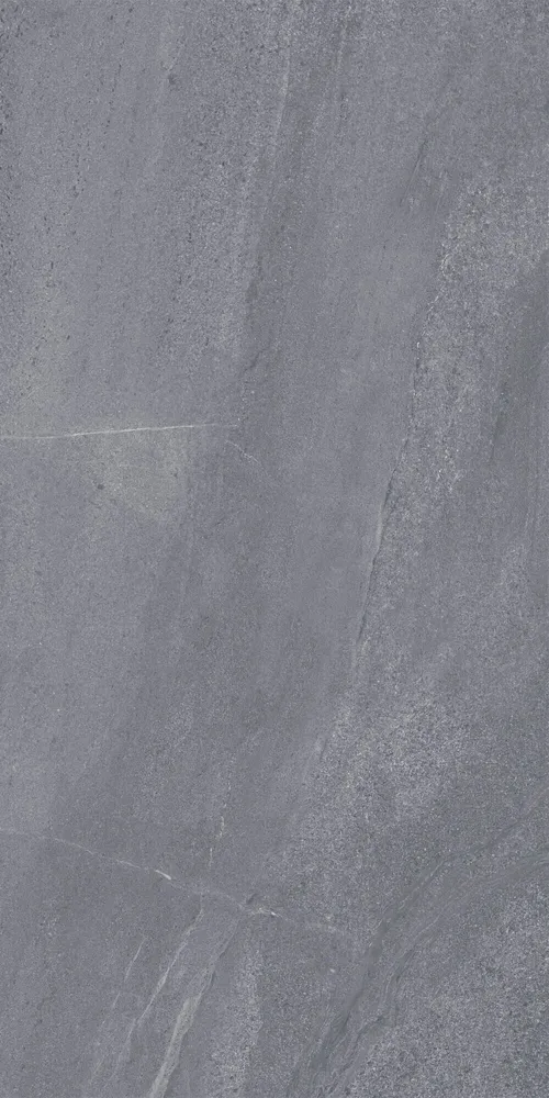 Indoor floor coverings - Porcelain Stoneware with Refined Stone Effect, Anthracite, 60x120 - ESGA1243 (Ceramishop.fr) - CERAMISHOP
