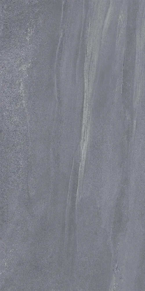 Indoor floor coverings - Porcelain Stoneware with Refined Stone Effect, Anthracite, 60x120 - ESGA1243 (Ceramishop.fr) - CERAMISHOP