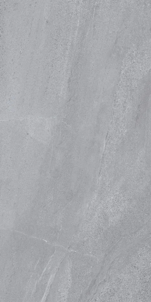 Outdoor floor coverings - Dark Grey Refined Stone Effect Porcelain Stoneware, Non-Slip, 60x120 - ESLI1242 (Ceramishop.fr) - CERAMISHOP