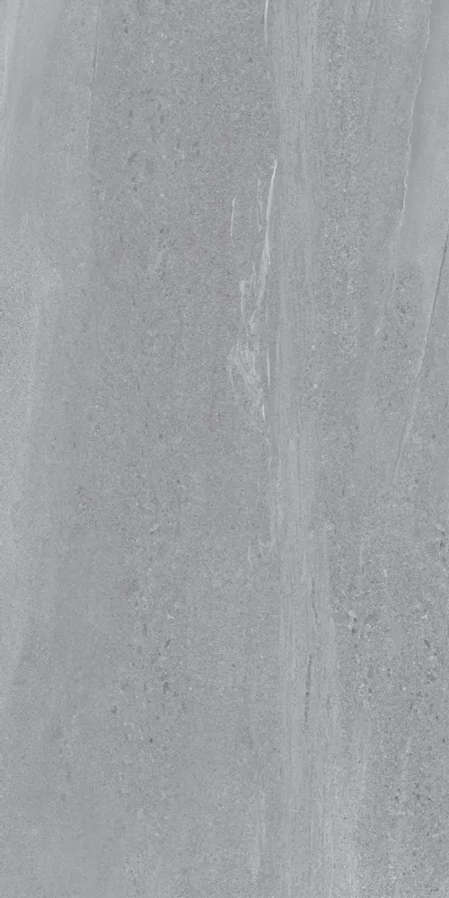 Outdoor floor coverings - Dark Grey Refined Stone Effect Porcelain Stoneware, Non-Slip, 60x120 - ESLI1242 (Ceramishop.fr) - CERAMISHOP